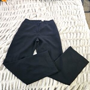 Black dress pants size 4